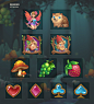 Slot game : Forest Garden