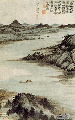 huuyuu采集到国画（Chinese painting）