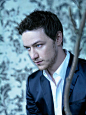 能不能从审美上来评价一下一美James Mcavoy的颜？ - 知乎