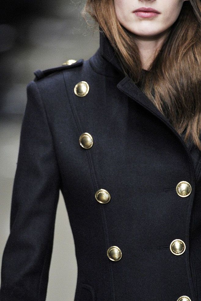 coat- Burberry Prors...