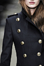 coat- Burberry Prorsum