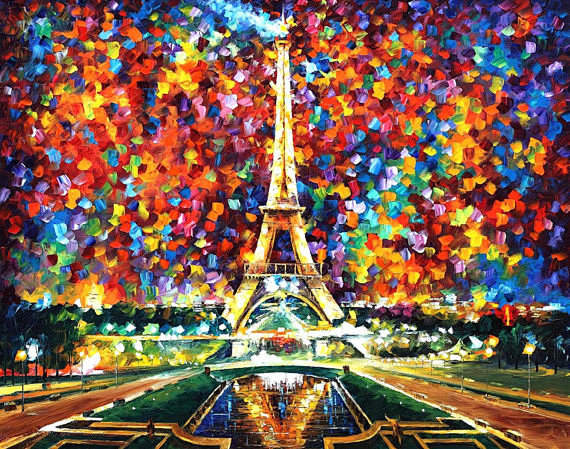Paris Of My Dreams —...
