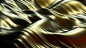 NOISE_04: gold.wave : c4d octane concept art