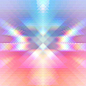 Shine Rays Geo Pattern Background