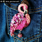 #Repost @tania_goncharova07 (@get_repost)
・・・
 #ручнаяработа #ручнаявышивка #вышивкагладью#вышивкабисером #вышивка #брошьручнойработы #авторскаяработа #брошь #брошьизбисера#handmade #beadwork #beads#jewelry #accessories #brooch #broochhandmade #embroidery