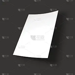 杂志，小册子，明信片，传单，名片或小册子模型模板。