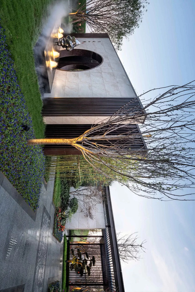 妙笔生花墨砚绘崇文西安金辉崇文府