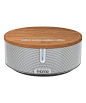 Look at this #zulilyfind! Wood Bluetooth Speaker by iHome #zulilyfinds