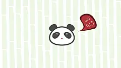 壁纸-熊猫