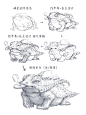 手绘铜版画 | 神兽金蟾
