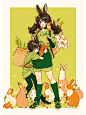 画集分享 丨  けーしん  - 小红书