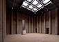 Crematory In Parma / Studio Zermani e Associati - Beam, Column