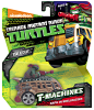 TMNT T-Machines Logo and Packaging : Teenage Mutant Ninja Turtles T-Machines toy packaging and logo design.