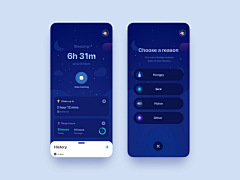 TTTIANJIA采集到ui-APP页面