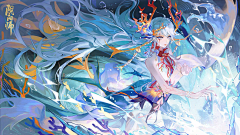 Wistariaiai采集到M 美宣-古风-