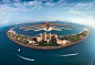 ATLANTIS THE PALM, DUBAI-RETOUCHING : Retouching