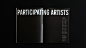 Album design art Art Exhibition poster picture album