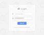 Login Form