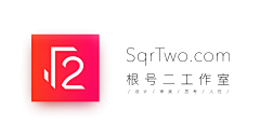 sqrtwo采集到sqrtwo original Logo Design