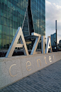 C&VE Design | Azia Center