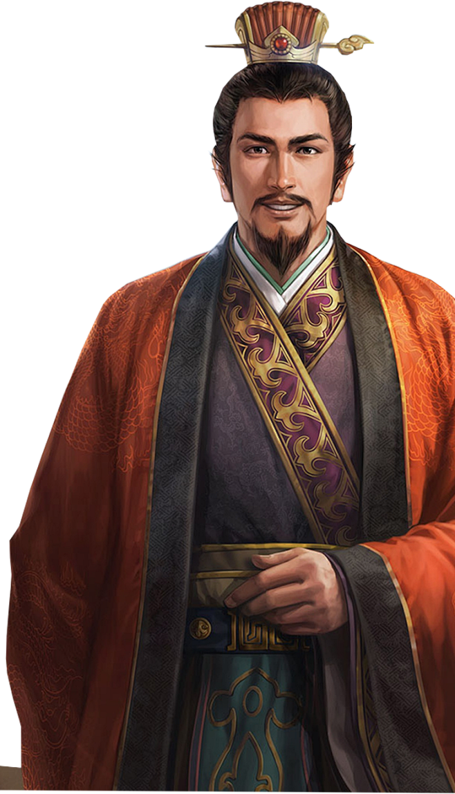三国-刘备