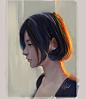 眼泪-peterxiao__涂鸦王国插画