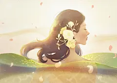 CC的日绘更新完整版52561插画插画习作Cicy_J  原创作品  站-3