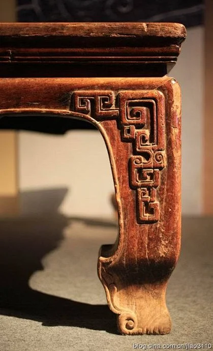 “凿纳工巧”--中国古代卧具艺术展-花瓣网