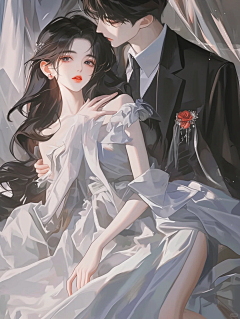 肝上人采集到【现代 ※ 双人】