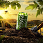 Coca Cola - Life : This is a personal project I made for my portfolio. I wanted to practice lighting and shadowing.