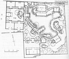 CHILDWOLF采集到【中式】中国古典园林