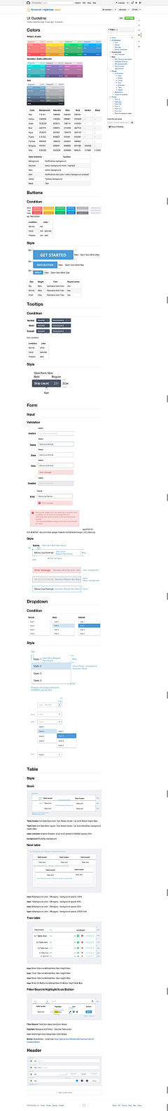 唐小糖糖糖糖糖糖糖糖采集到UI Guideline