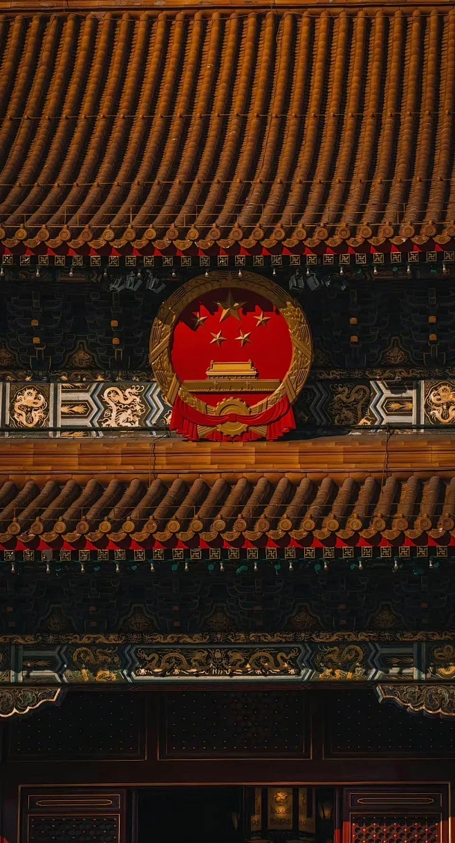 国徽壁纸