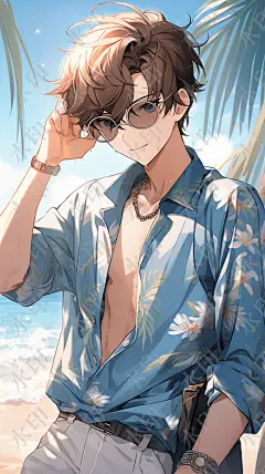 二次元男ECYN372