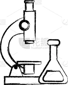 显微镜,实验室,圆柱体,生物学,商务,健康保健,科学家,技术,设备用品,实验