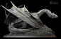 Smaug the Terrible; Weta Collectible Sculpt, Lindsey Crummett : I always meant to get round to doing some proper renders of this guy, and finally have! (years later)... This collectible sculpt was a collaboration between myself and the super talented Gary