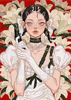 目前可公开的情报：
姓名：Six
年龄：16
状态：CID服役中 ​​​ ​​​​