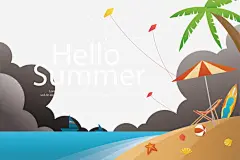 海面免抠素材_新图网 https://ixintu.com 卡通 手绘 海面