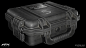 Wardog - Weapons Case, Wardog Collective : Wardog weapons case by
https://www.artstation.com/linusscheffel