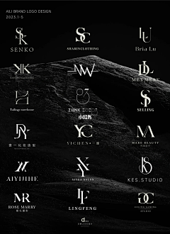 Zeating采集到logo