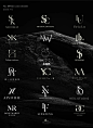 高级简约的logo这样设计简直泰裤辣