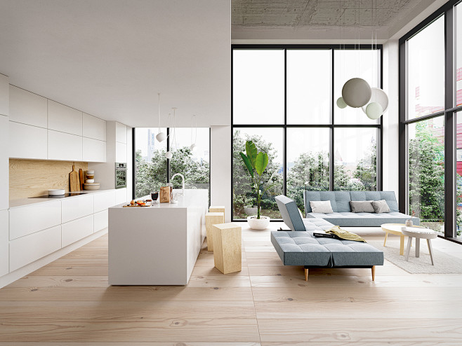 LOFT 3D VISUALISATIO...