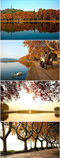 杭州旅游有四样免费，在全国是独一无二的：第一，西湖景点全免费。第二，博物馆、美术馆全免费。第三，厕所全部免费。第四，全城免费无线网络。端午假期就要到了，亲们还等什么~~