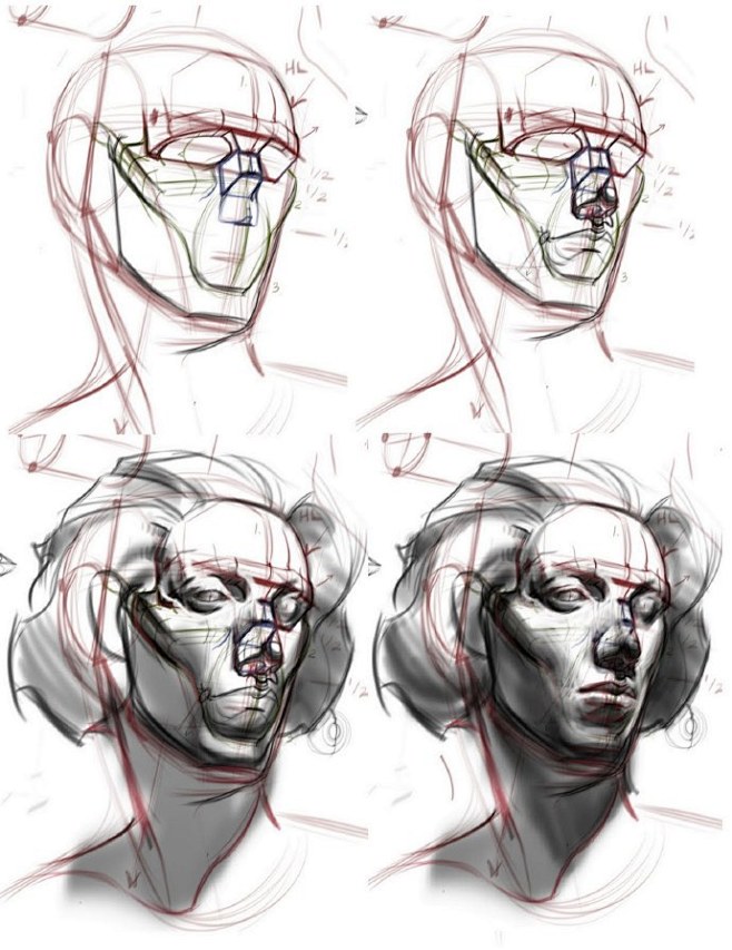 人体大师Michael Hampton的...