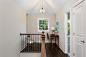 The Miranda - Transitional - Hall - Chicago - by Barriere Construction Inc. | Houzz