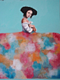 #三鹰堂功夫茶馆# 西班牙插画家Alfredo Palmero ​​​​