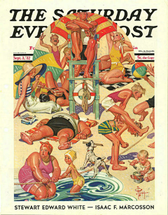 Yannick采集到J.C. Leyendecker