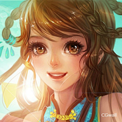爱吃；猫的鱼采集到人设