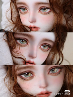 梦游的夏目采集到bjd