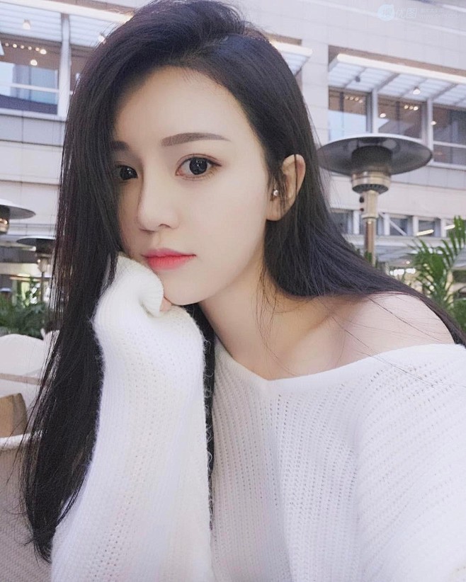 性感女神crystal李倩倩自拍美图生活照片图集套图9